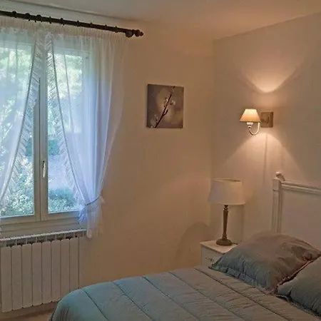 Semesterbostad La Lurette, Et