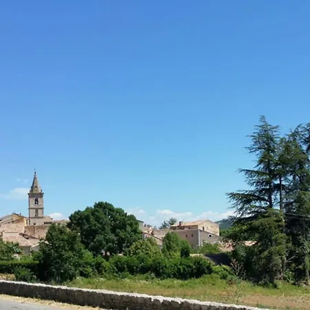 La Lurette, Et Semesterbostad Saint-Étienne-les-Orgues