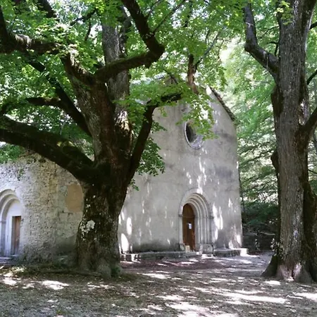 La Lurette, Et Semesterbostad *