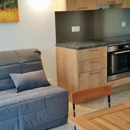 La Lurette, Et Semesterbostad *