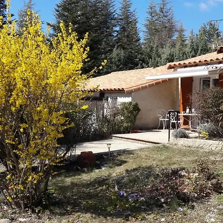 Σπίτι διακοπών La Lurette, Et *