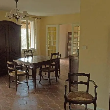 La Lurette, Et Σπίτι διακοπών *