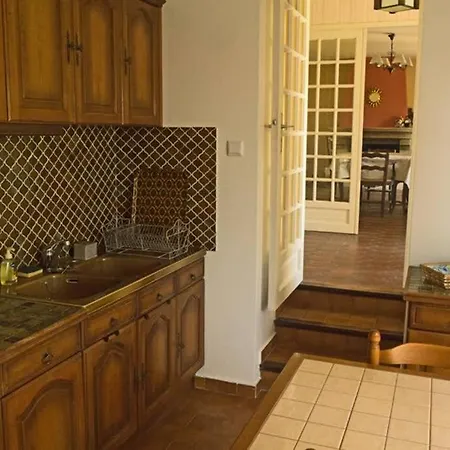 Σπίτι διακοπών La Lurette, Et Saint-Étienne-les-Orgues