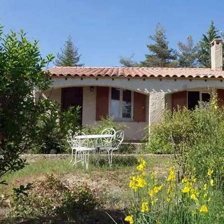 La Lurette, Et Σπίτι διακοπών