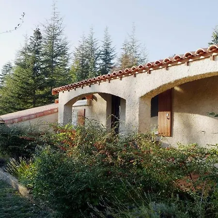 La Lurette, Et Σπίτι διακοπών