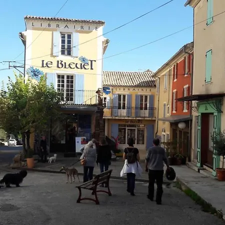 La Lurette, Et Σπίτι διακοπών