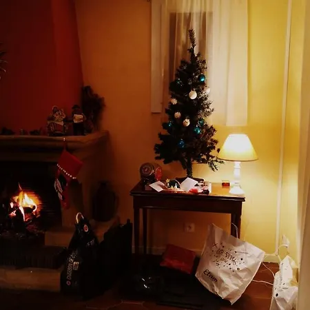 Σπίτι διακοπών La Lurette, Et *