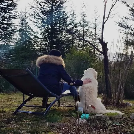 La Lurette, Et Σπίτι διακοπών