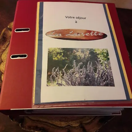 Σπίτι διακοπών La Lurette, Et