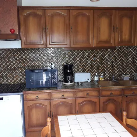 Σπίτι διακοπών La Lurette, Et