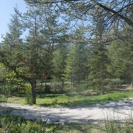 Σπίτι διακοπών La Lurette, Et