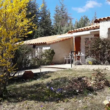 Holiday home La Lurette, Et Saint-Etienne-les-Orgues