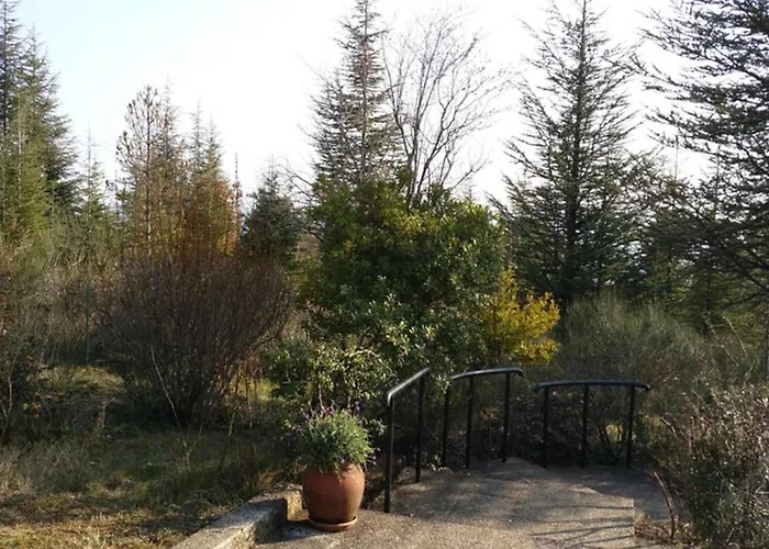 La Lurette, Et Prázdninový dům Saint-Étienne-les-Orgues