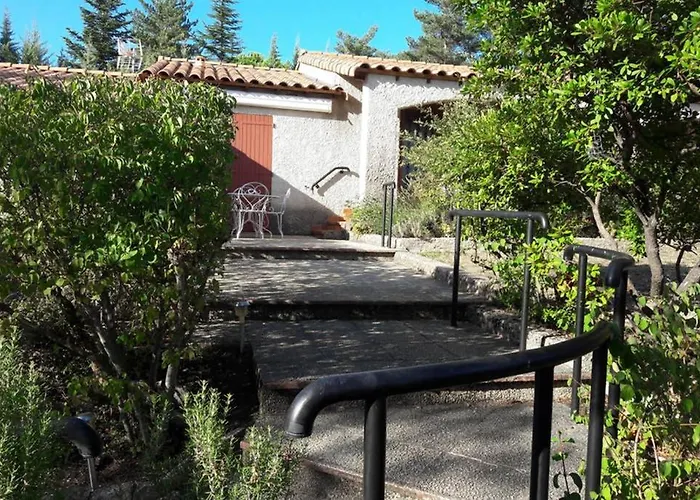 Prázdninový dům La Lurette, Et Saint-Étienne-les-Orgues