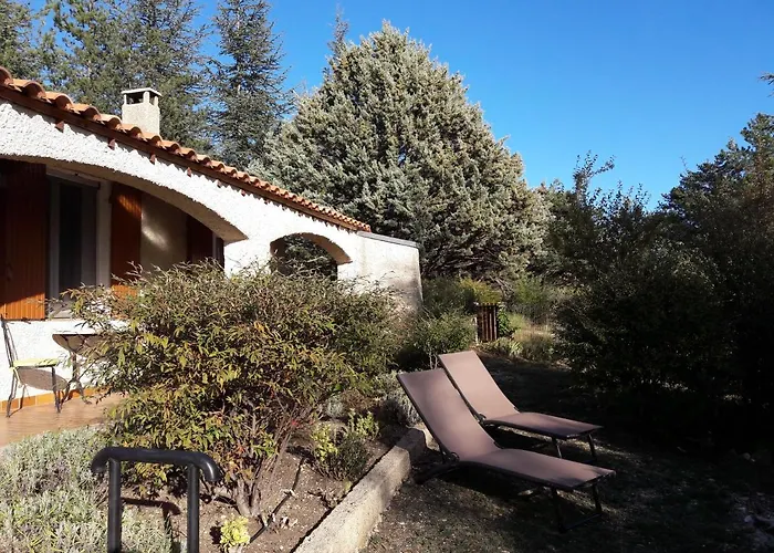 Prázdninový dům La Lurette, Et *