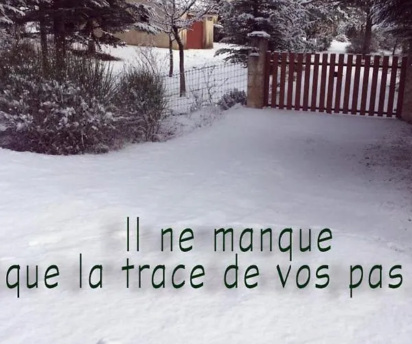 Prázdninový dům La Lurette, Et Saint-Étienne-les-Orgues